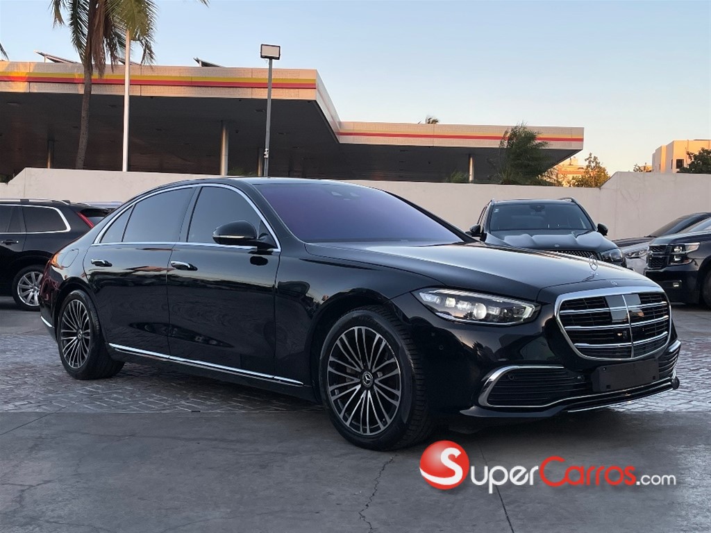 2021 Mercedes-Benz Clase S 500 — foto 7 / 12