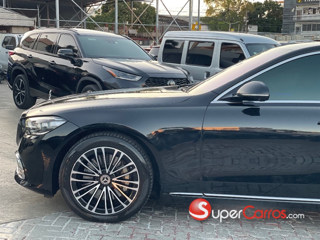2021 Mercedes-Benz Clase S 500 — foto 8 / 12