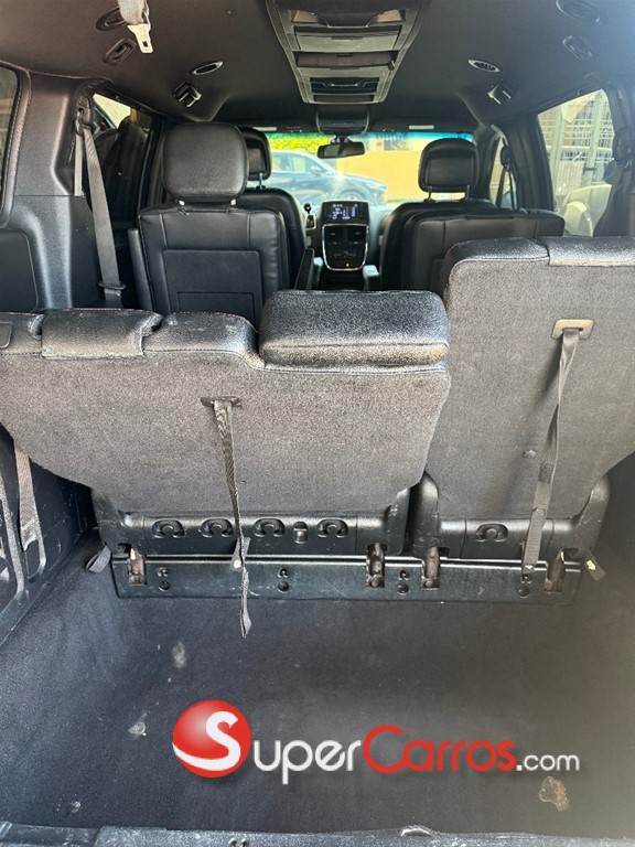 2018 Dodge Caravan GT — foto 2 / 5