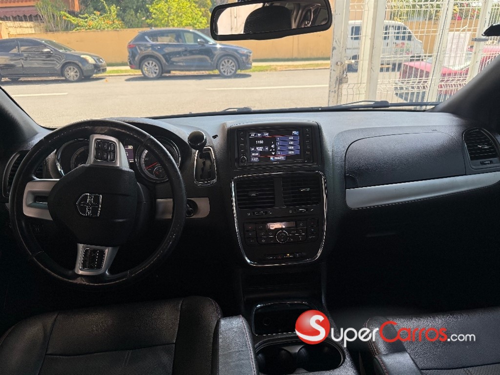 2018 Dodge Caravan GT — foto 4 / 5