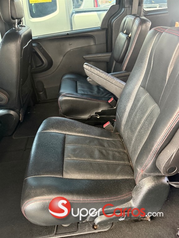 2018 Dodge Caravan GT — foto 5 / 5