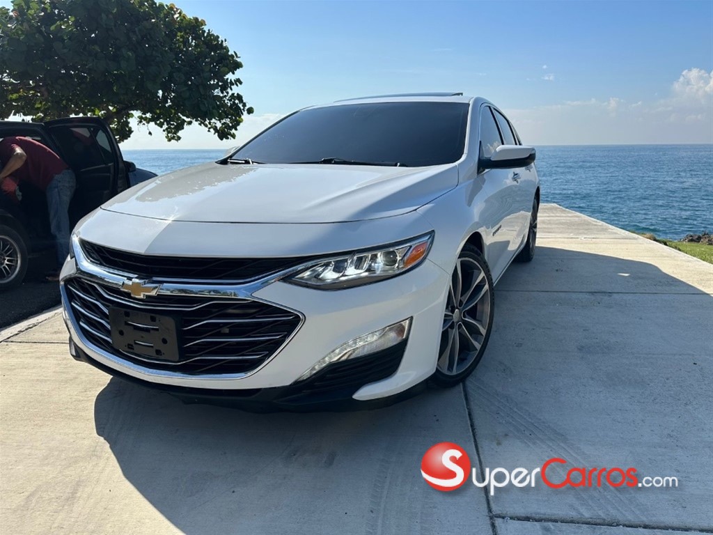 2020 Chevrolet Malibu LTZ