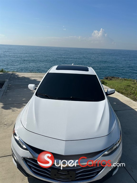 2020 Chevrolet Malibu LTZ — foto 2 / 5