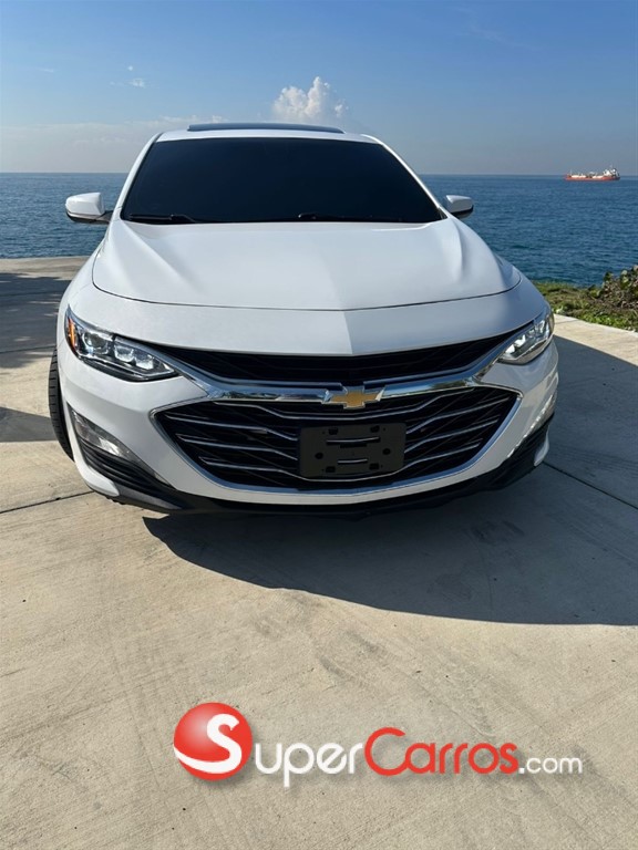 2020 Chevrolet Malibu LTZ — foto 4 / 5