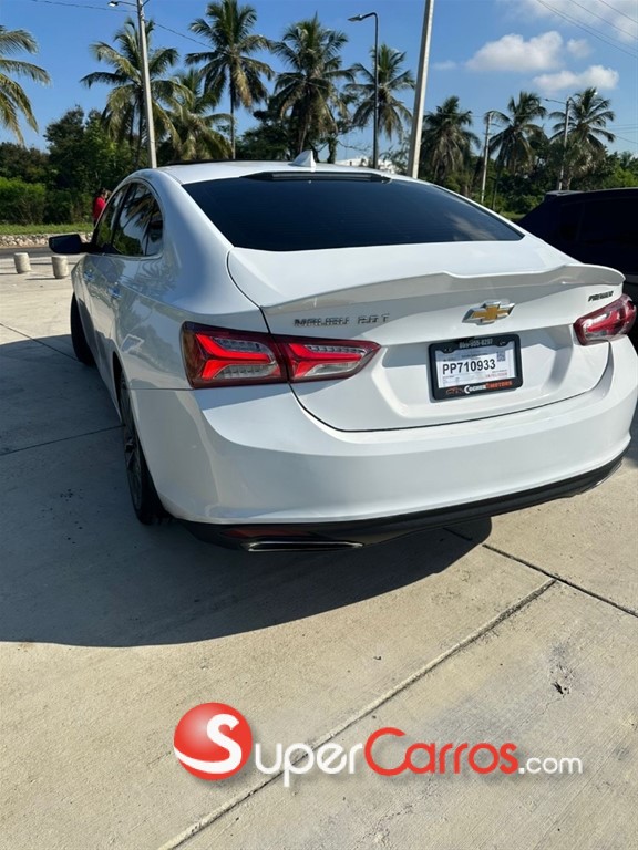 2020 Chevrolet Malibu LTZ — foto 5 / 5