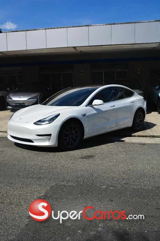 2020 Tesla Model 3 Standard Range Plus — foto 11 / 12