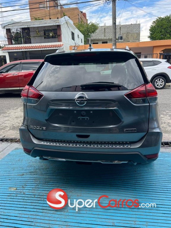 2020 Nissan Rogue S — foto 4 / 11