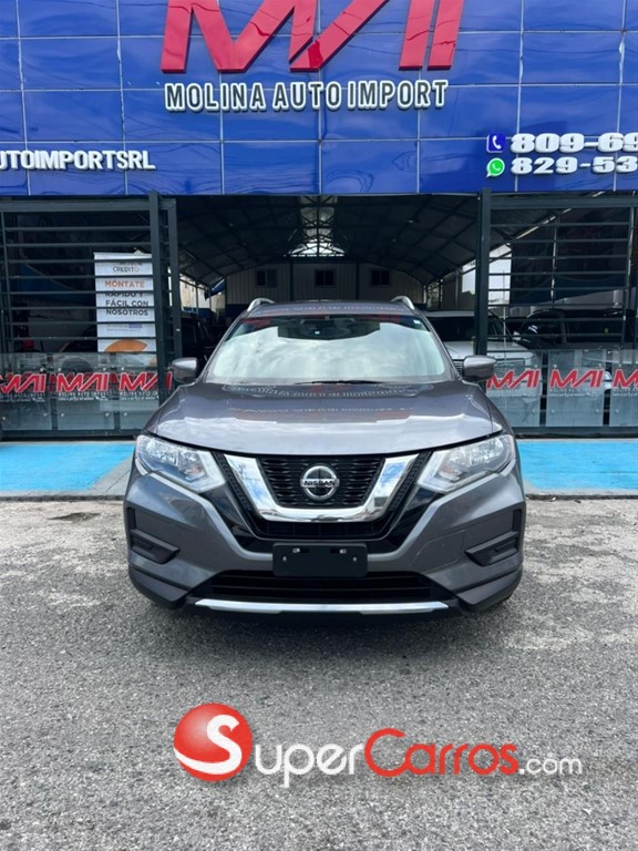 2020 Nissan Rogue S — foto 10 / 11