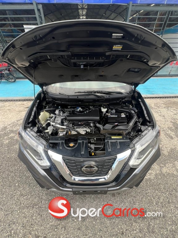 2020 Nissan Rogue S — foto 11 / 11
