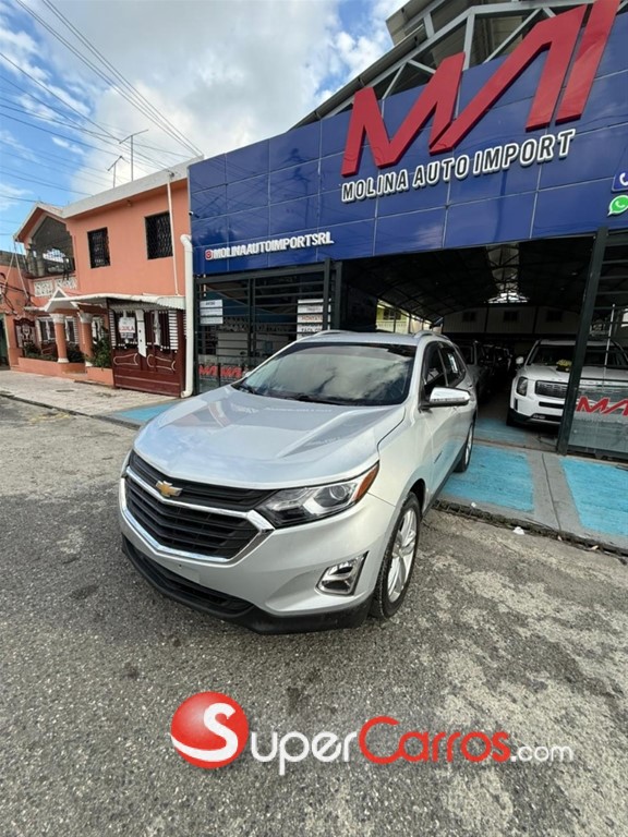 2019 Chevrolet Equinox Premier