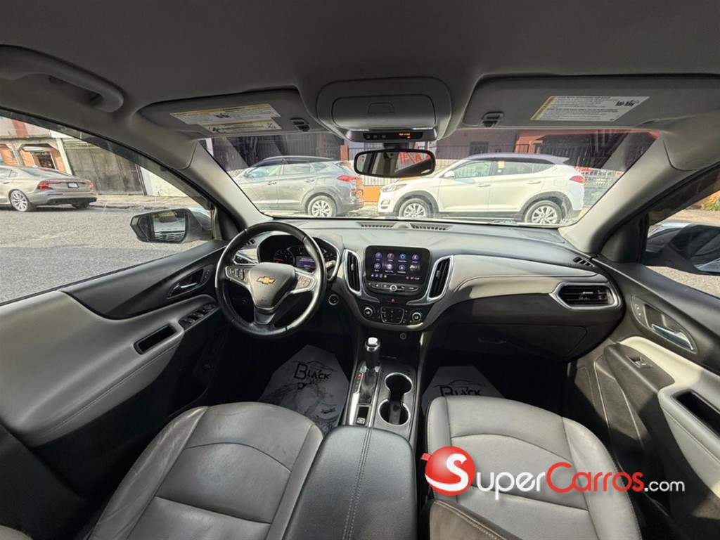 2019 Chevrolet Equinox Premier — foto 4 / 12
