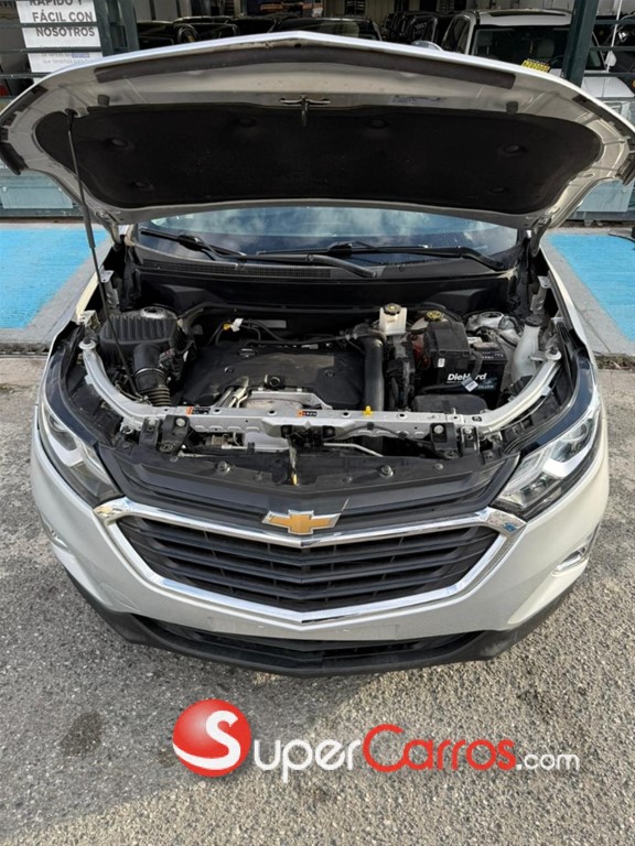 2019 Chevrolet Equinox Premier — foto 5 / 12