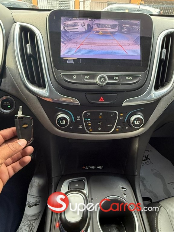 2019 Chevrolet Equinox Premier — foto 7 / 12