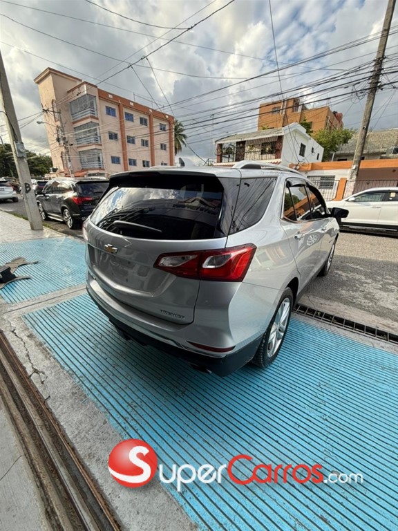 2019 Chevrolet Equinox Premier — foto 10 / 12