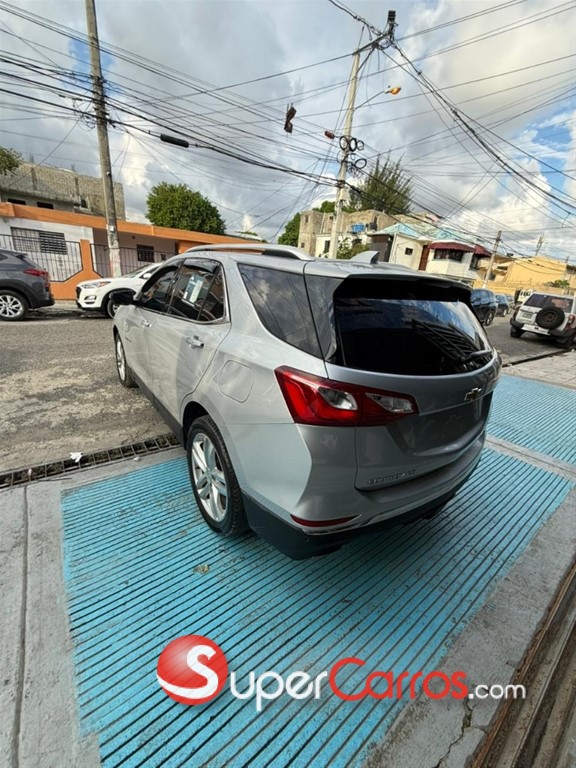 2019 Chevrolet Equinox Premier — foto 11 / 12