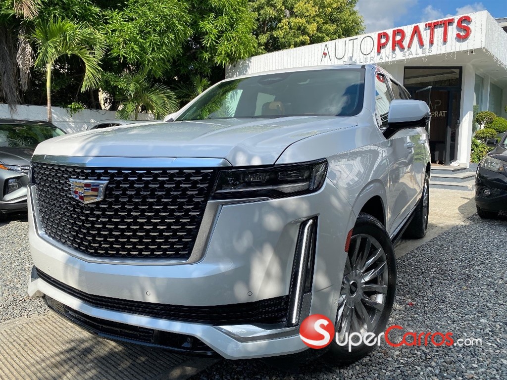 2023 Cadillac Escalade Premium Luxury