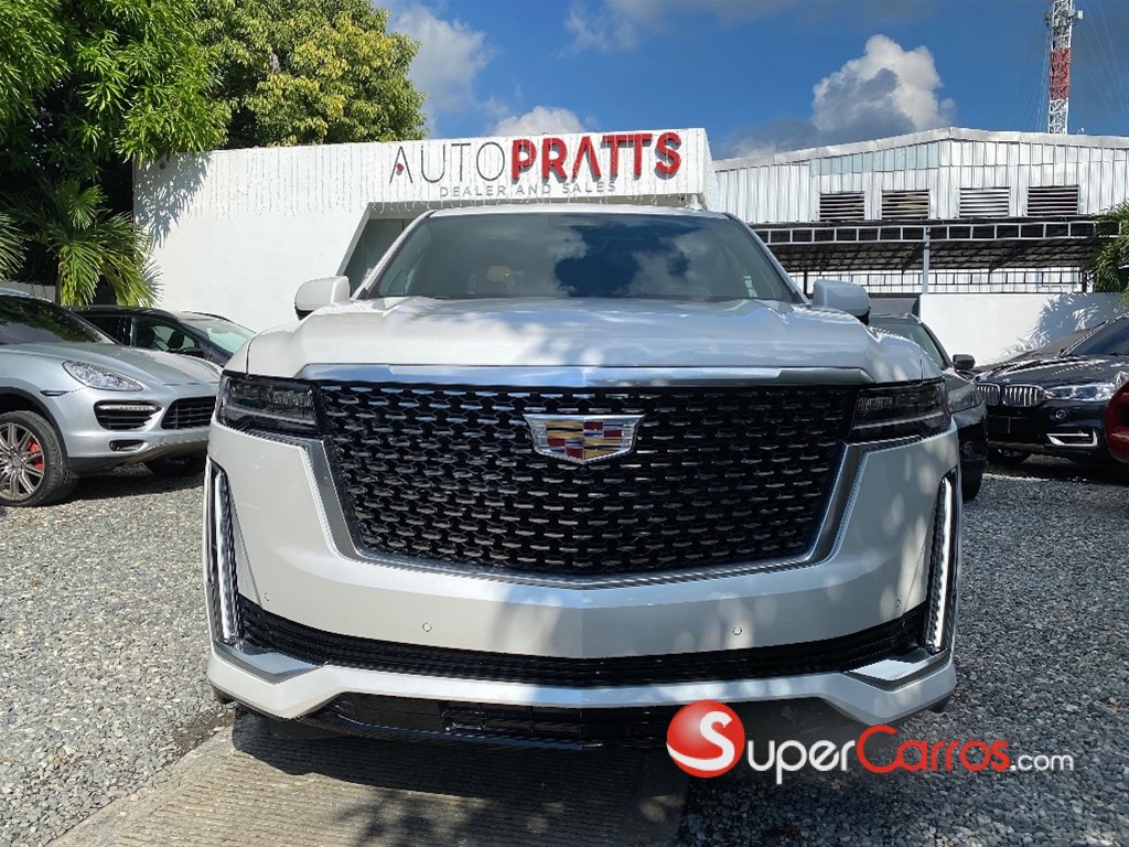 2023 Cadillac Escalade Premium Luxury — foto 2 / 10