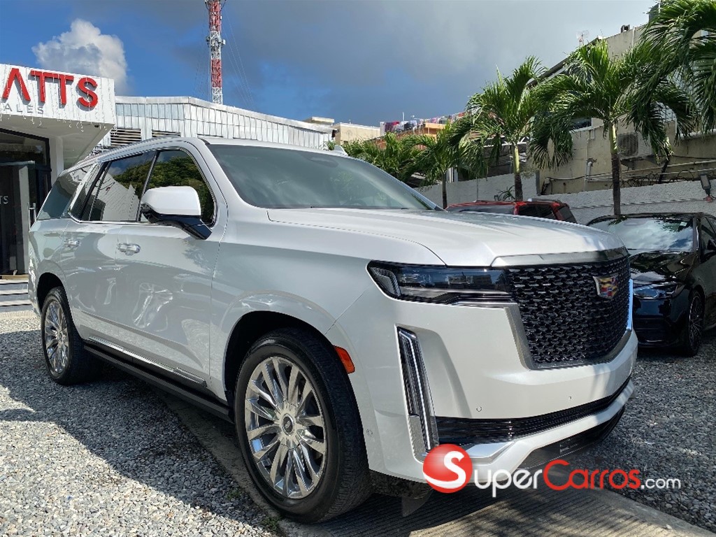 2023 Cadillac Escalade Premium Luxury — foto 3 / 10