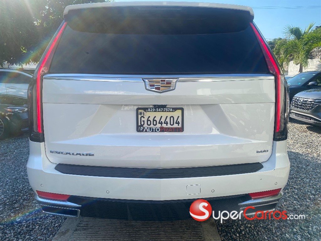 2023 Cadillac Escalade Premium Luxury — foto 6 / 10