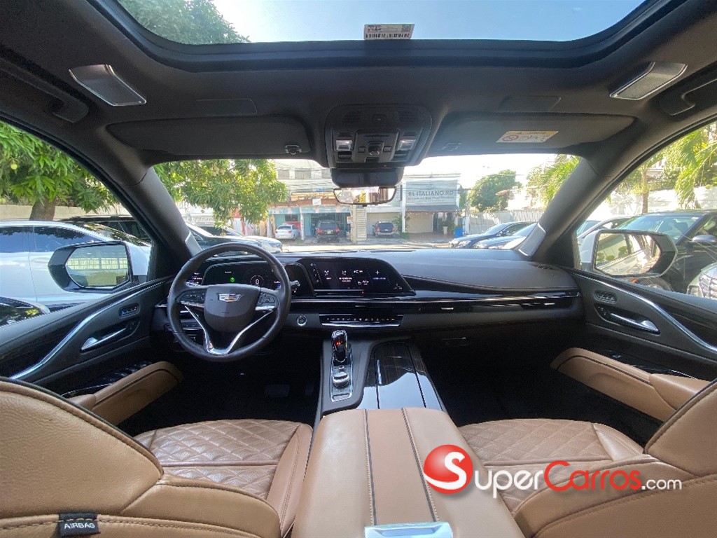 2023 Cadillac Escalade Premium Luxury — foto 9 / 10