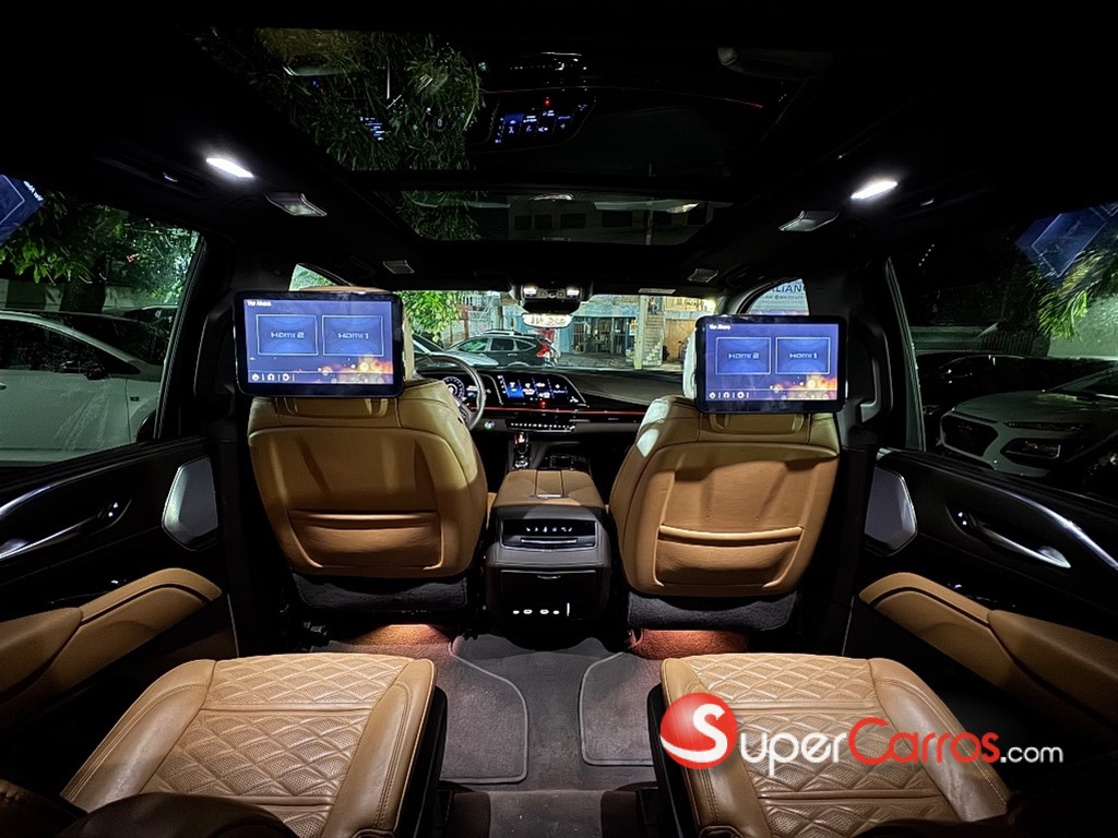 2023 Cadillac Escalade Premium Luxury — foto 10 / 10