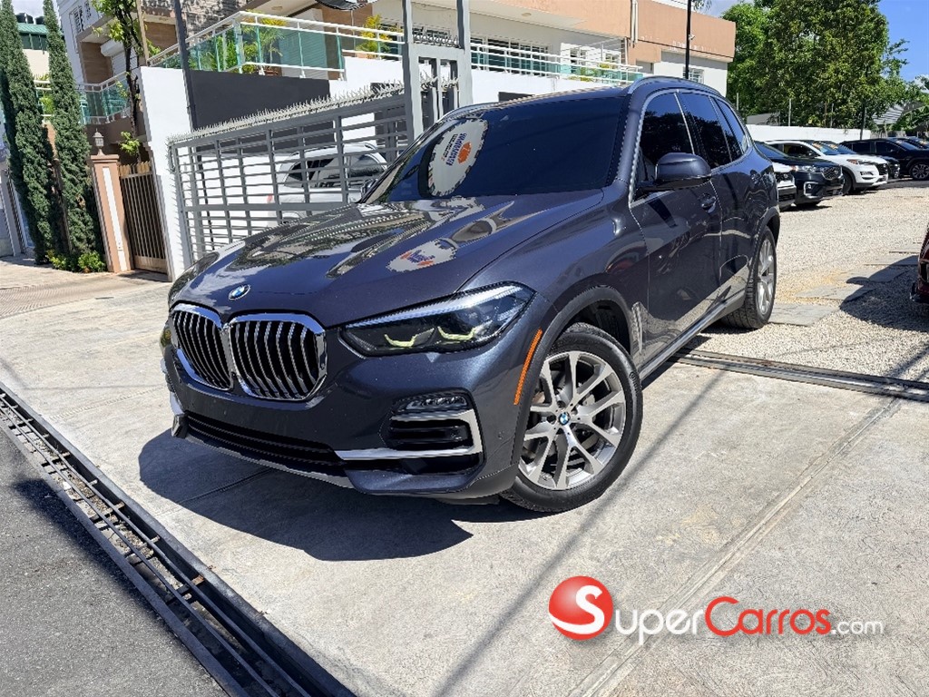2020 BMW X 5 SDRIVE 40i