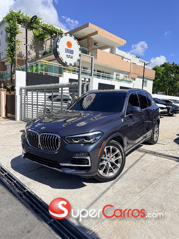 2020 BMW X 5 SDRIVE 40i — foto 2 / 10