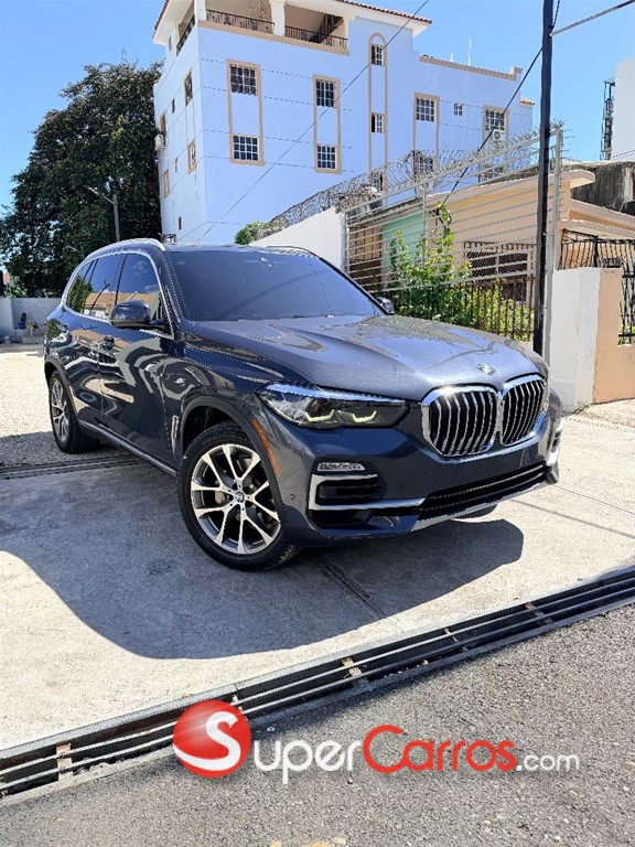 2020 BMW X 5 SDRIVE 40i — foto 3 / 10