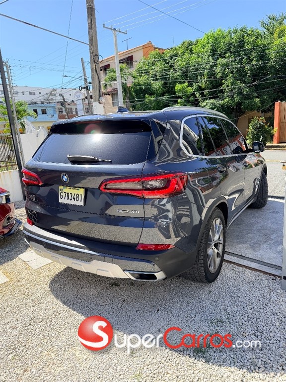 2020 BMW X 5 SDRIVE 40i — foto 4 / 10