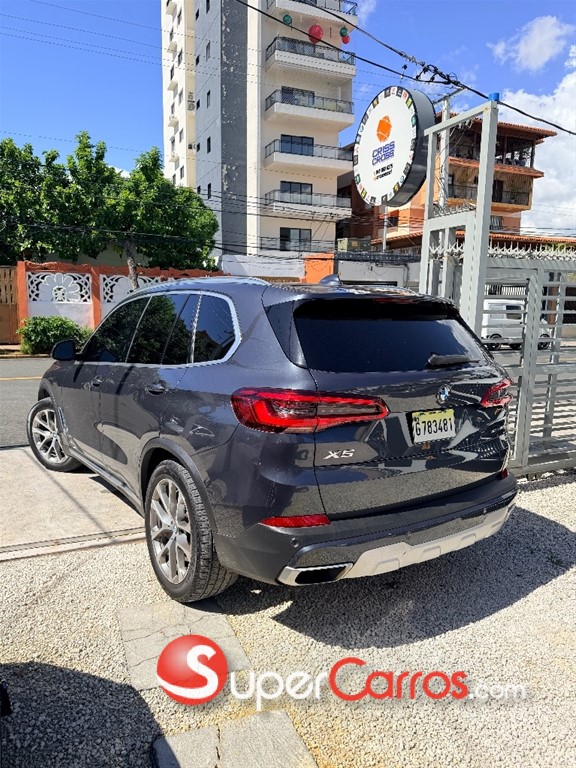 2020 BMW X 5 SDRIVE 40i — foto 5 / 10