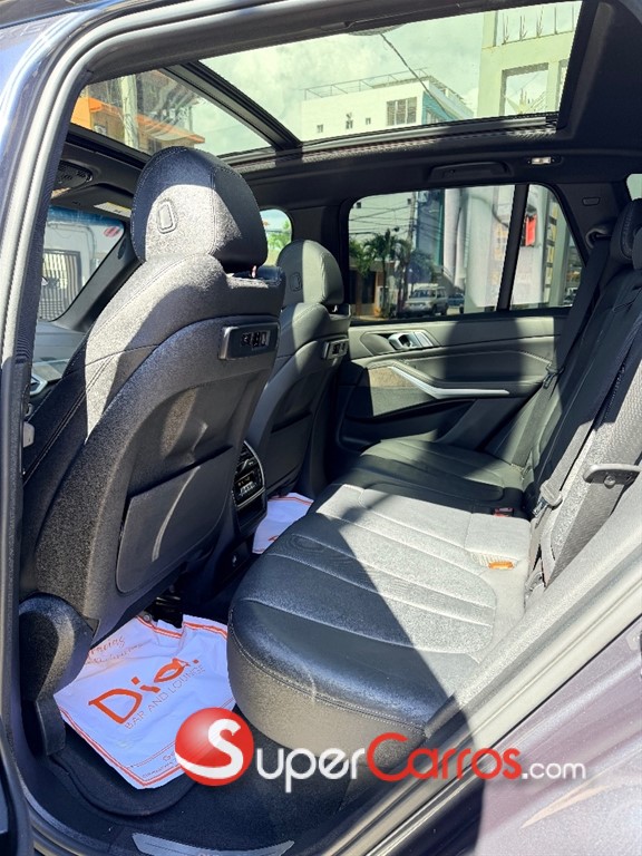 2020 BMW X 5 SDRIVE 40i — foto 6 / 10