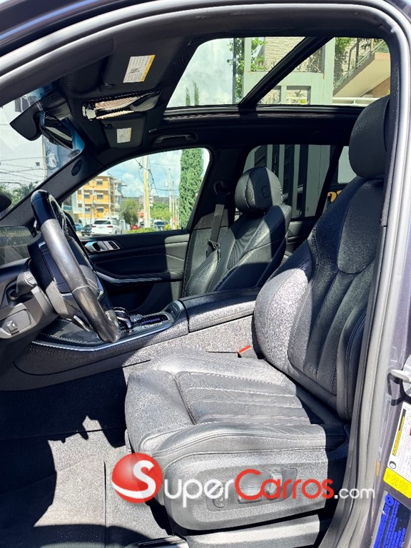 2020 BMW X 5 SDRIVE 40i — foto 7 / 10