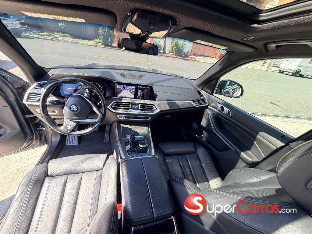 2020 BMW X 5 SDRIVE 40i — foto 8 / 10