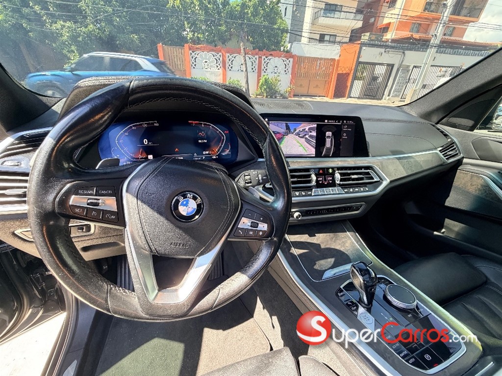 2020 BMW X 5 SDRIVE 40i — foto 9 / 10