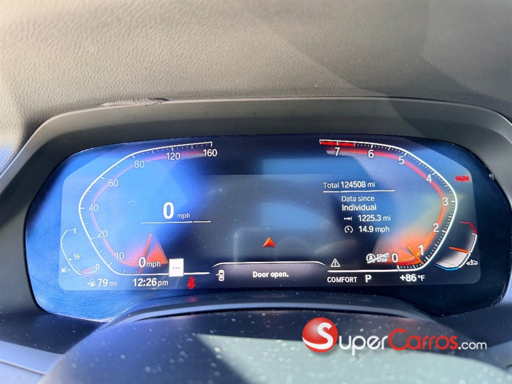 2020 BMW X 5 SDRIVE 40i — foto 10 / 10