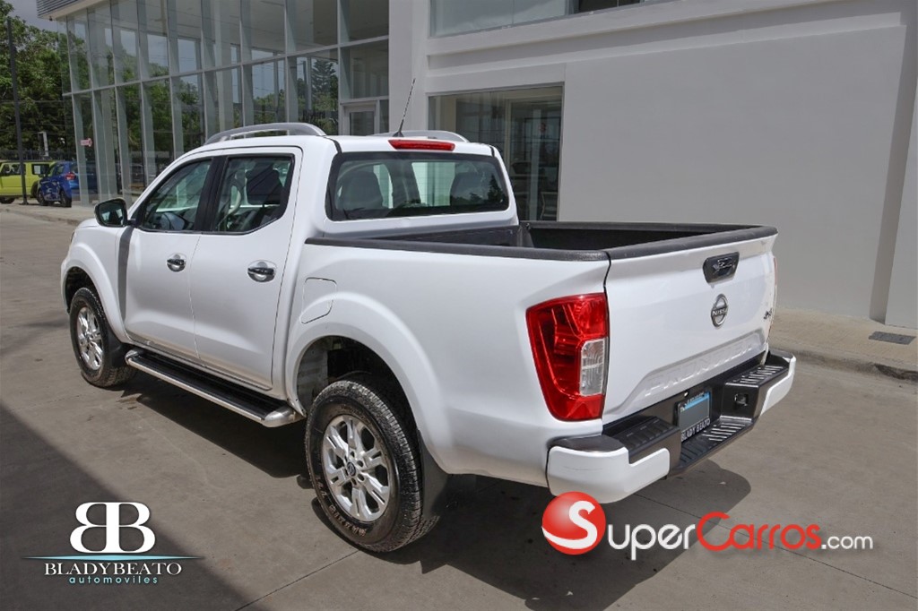 2024 Nissan Frontier XE — foto 5 / 12
