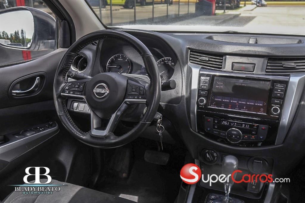 2024 Nissan Frontier XE — foto 6 / 12