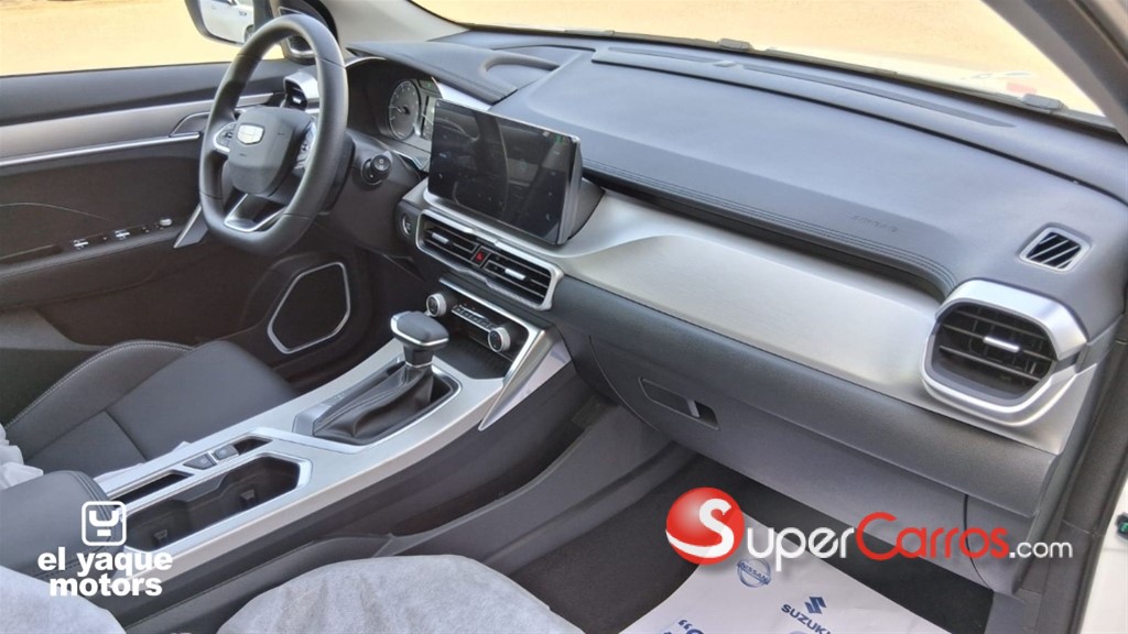 2027 Geely COOLRAY NEO — foto 10 / 12