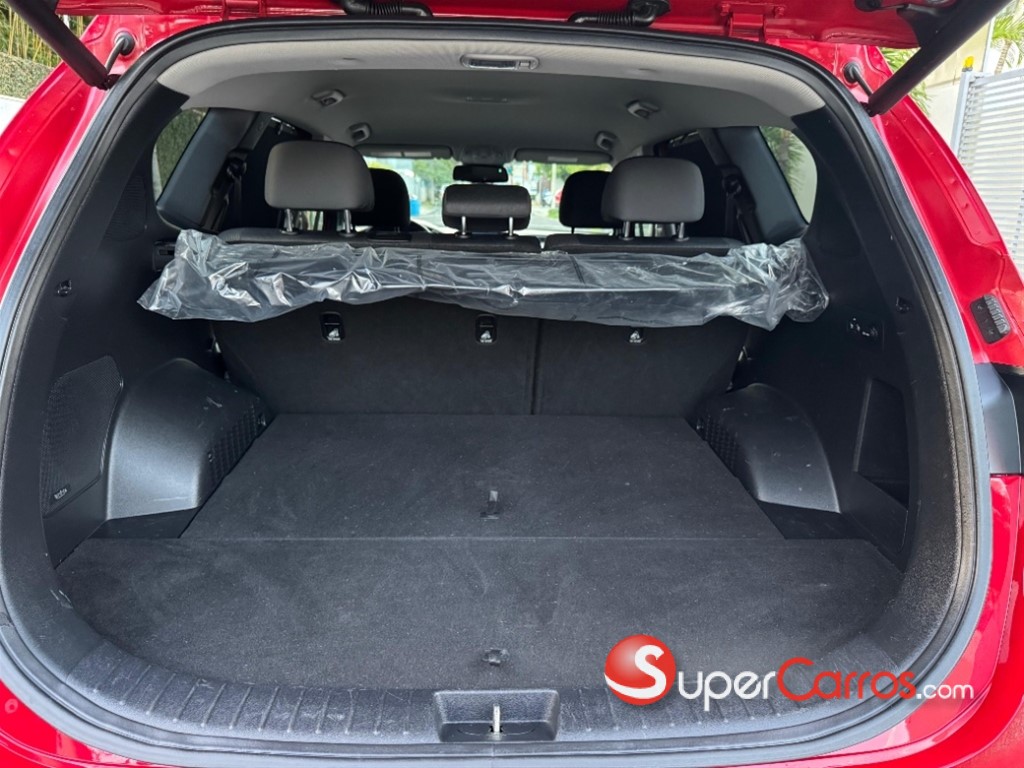 2020 Hyundai Santa Fe SEL — foto 10 / 12