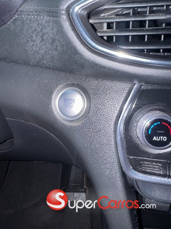 2020 Hyundai Santa Fe SEL — foto 11 / 12