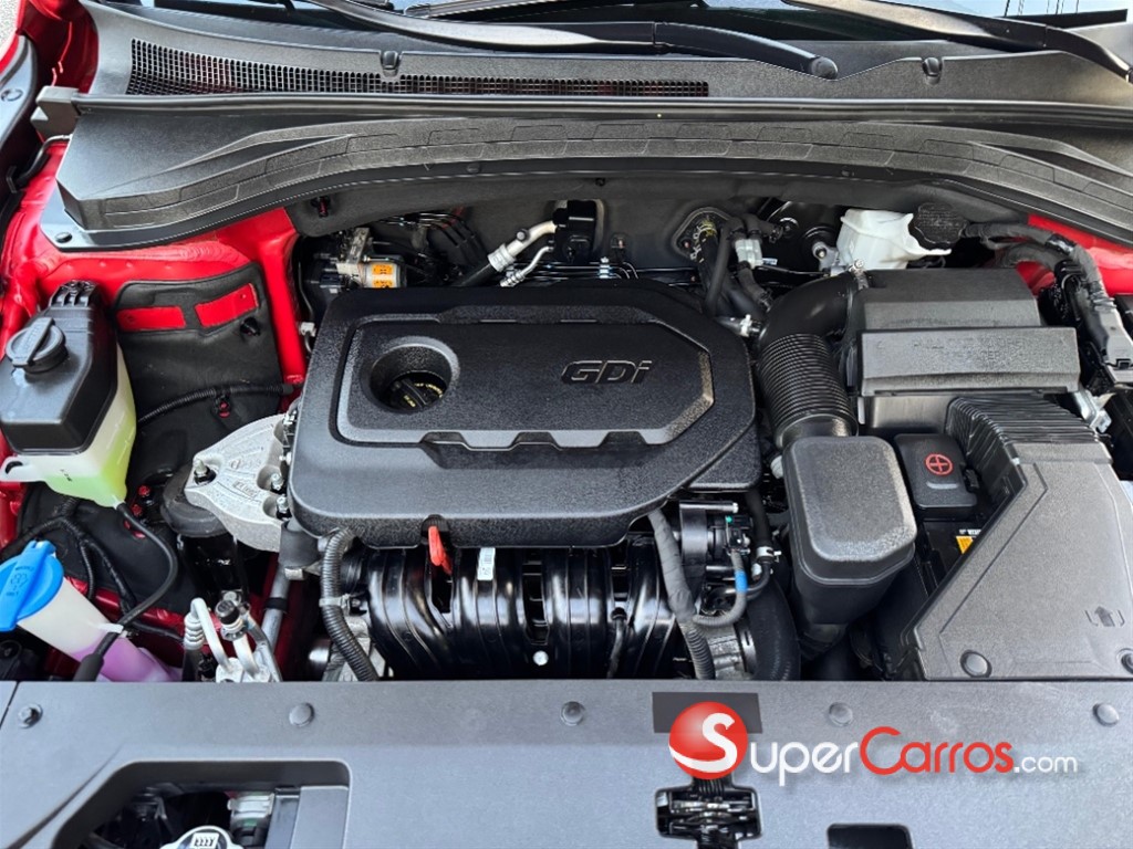 2020 Hyundai Santa Fe SEL — foto 12 / 12