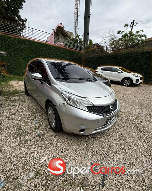 2017 Nissan Note