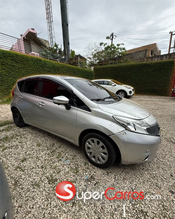 2017 Nissan Note — foto 2 / 7