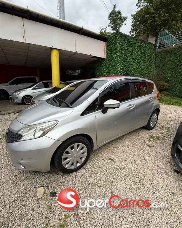 2017 Nissan Note — foto 3 / 7