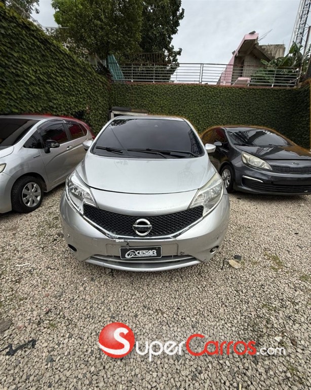2017 Nissan Note — foto 4 / 7