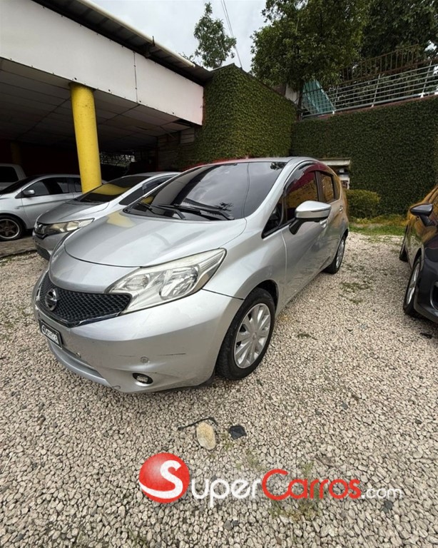 2017 Nissan Note — foto 5 / 7