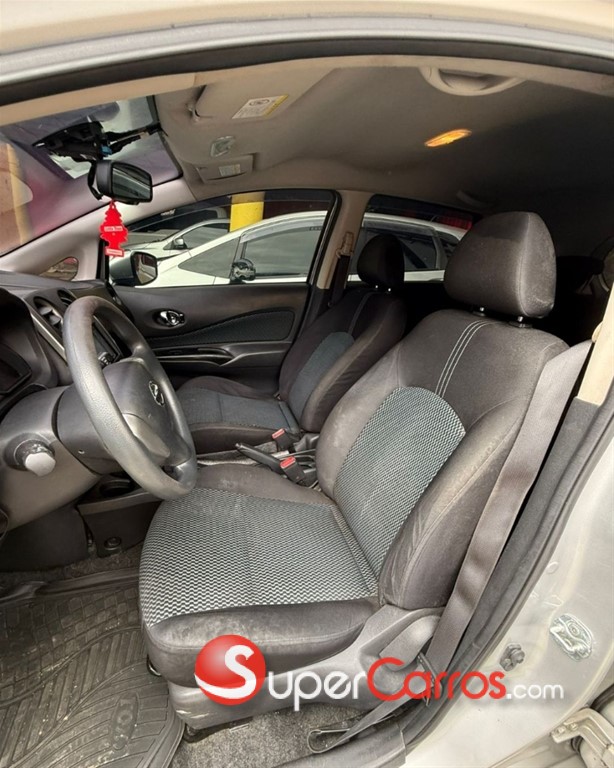 2017 Nissan Note — foto 6 / 7
