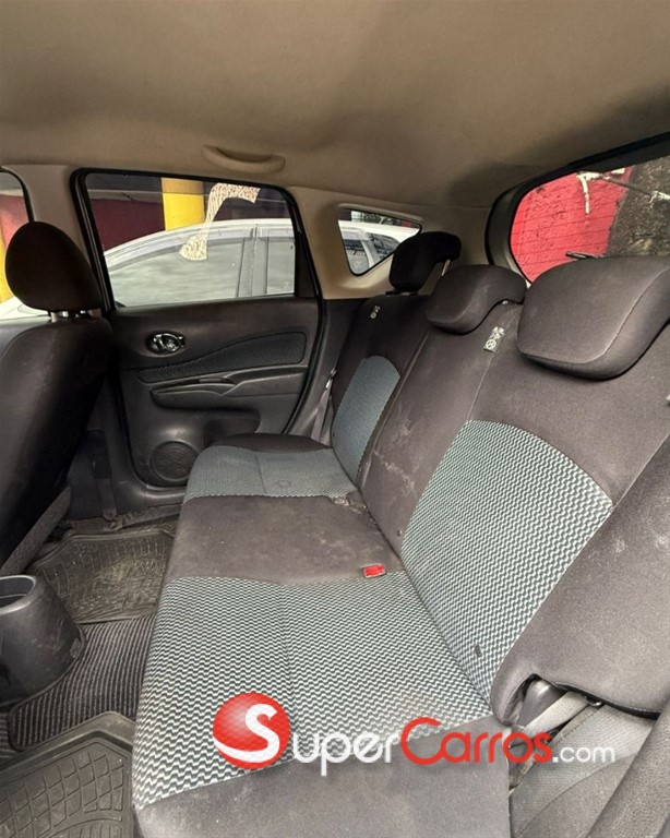 2017 Nissan Note — foto 7 / 7