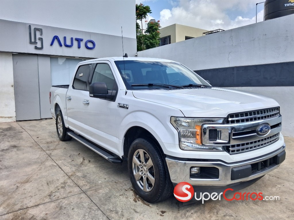 2020 Ford F 150 XLT ECOBOOST