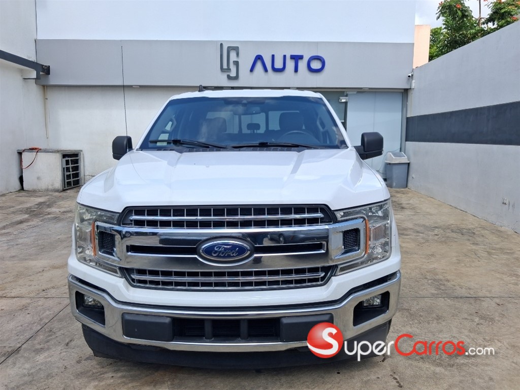 2020 Ford F 150 XLT ECOBOOST — foto 3 / 12